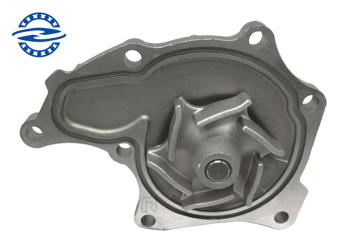 Standard Size Engine Water Pump 4JB1 For SK60 SH60 HD307 Excavator Engine Parts