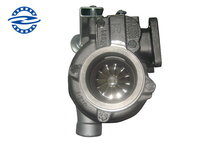 240ps HX40W 4050202 3535635 Industrial Turbocharger With Engine 6CTAA Suit