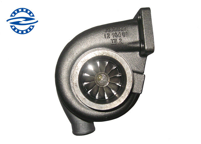 3802289 3522778 6BT5.9  H1C Diesel Engine Turbo Charger HX35W For Excavator Spare Parts