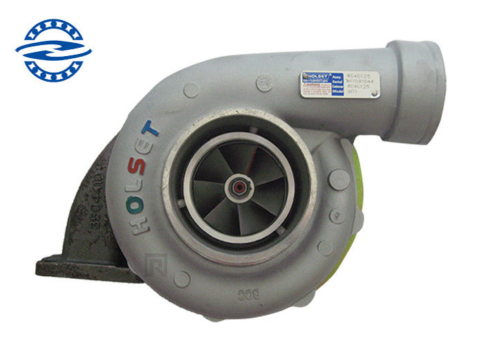 HX50 4024969 3594809 Excavator Oil Cooled Turbocharger R450-5LC  LT10 M11