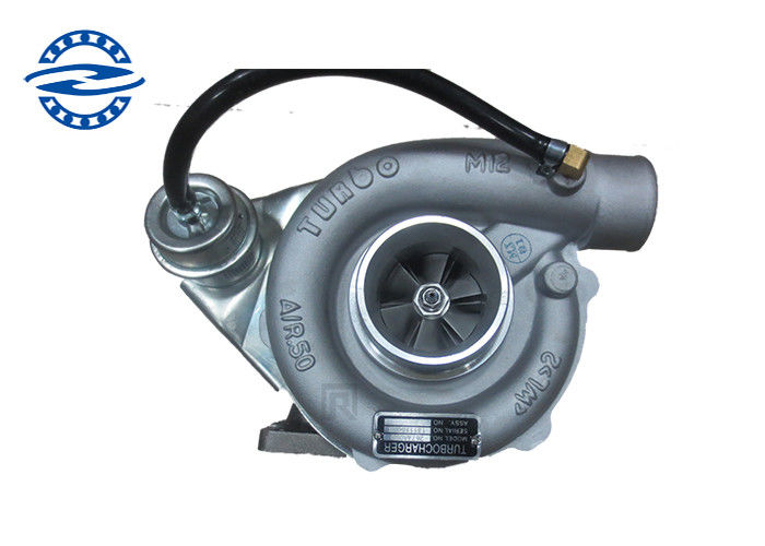 Excavator Turbocharger Gray Engine Spare Parts Oem Turbo For Perkins 2674A059