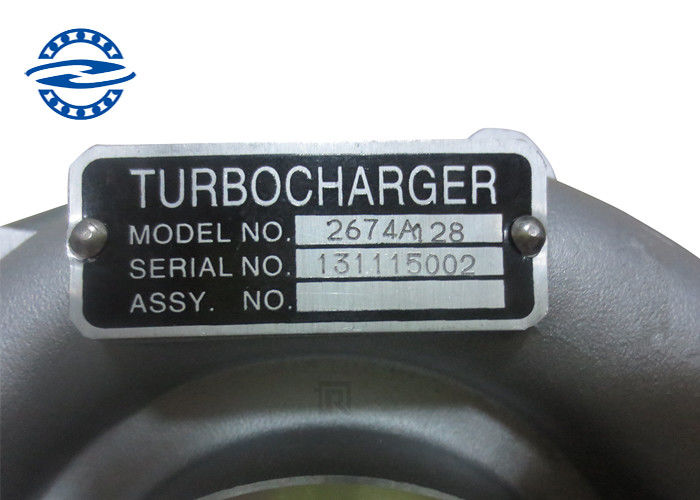2674A128 447450-0037 TBP401 Perkins Truck Diesel Performance Turbo
