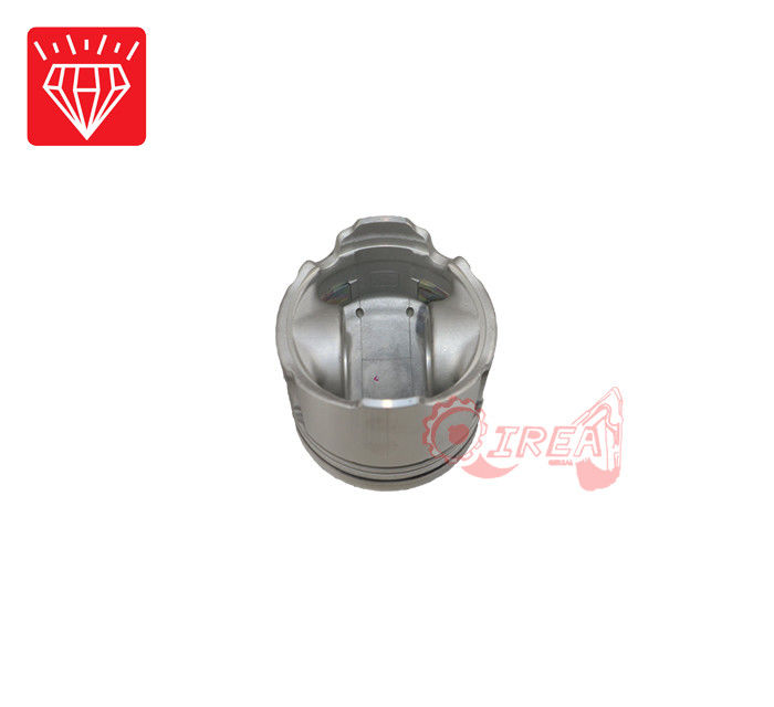 Durable 4JG1 Piston Kit Excavator Spare Parts OEM 8-97288251-0 Round Bottom