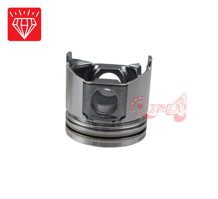 4TNE88 Piston Kit Excavator Engine Parts Oem 129001-22081 129005-22080