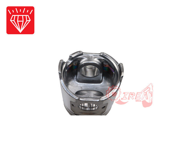 4TNE94 Piston Kit Excavator Engine Parts 129900-22080 Long Life