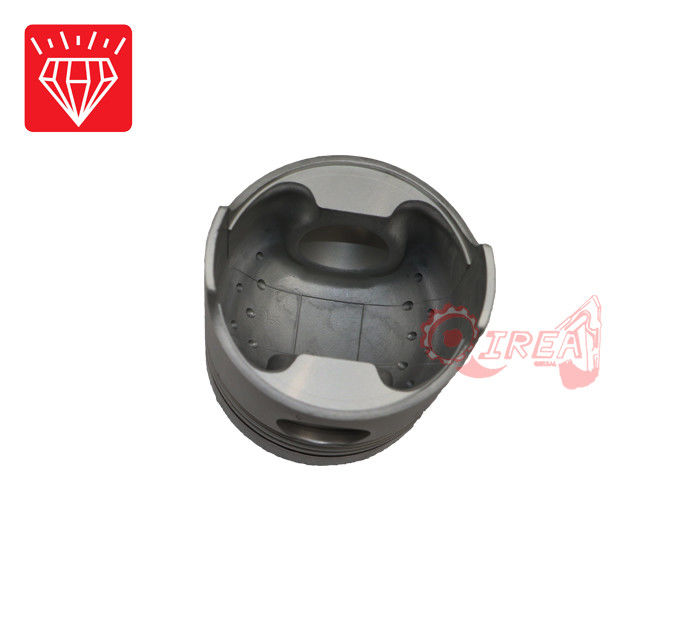 Aluminum 6BD1 Piston Kit Excavator Machine Parts 1-12111777-0  5-12111-30-1
