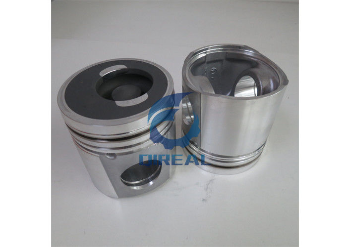 High quality CUMMINS ENGINE PARTS  6CT  260HP 3925878 KOMATSU ENGINE PARTS 6D114 114mm Diesel Engine Parts Piston