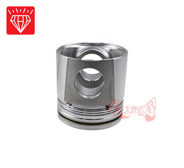High quality CUMMINS ENGINE PARTS  6CT  260HP 3925878 KOMATSU ENGINE PARTS 6D114 114mm Diesel Engine Parts Piston