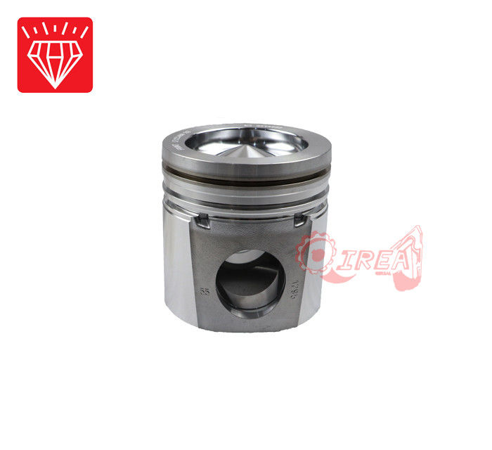 High quality CUMMINS ENGINE PARTS  6CT  260HP 3925878 KOMATSU ENGINE PARTS 6D114 114mm Diesel Engine Parts Piston