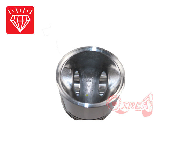 High quality CUMMINS ENGINE PARTS  6CT  260HP 3925878 KOMATSU ENGINE PARTS 6D114 114mm Diesel Engine Parts Piston