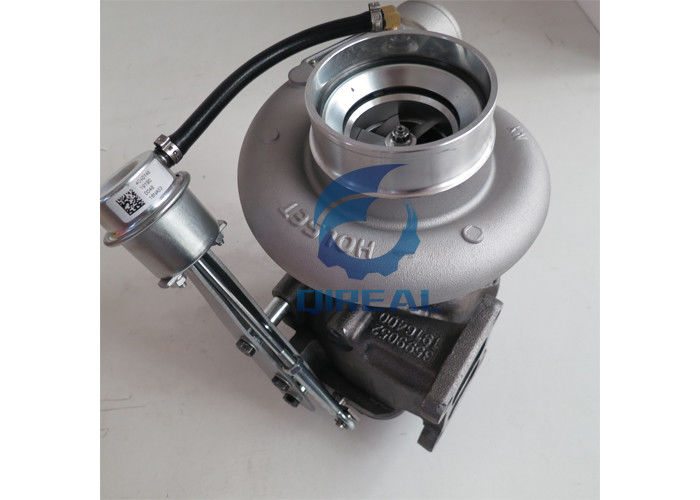 Excavator diesel engine parts HX40W turbocharger 6CT8.3 engine 4050202 4050201