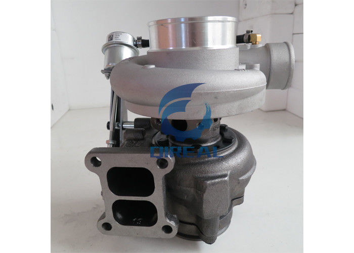 Excavator diesel engine parts HX40W turbocharger 6CT8.3 engine 4050202 4050201