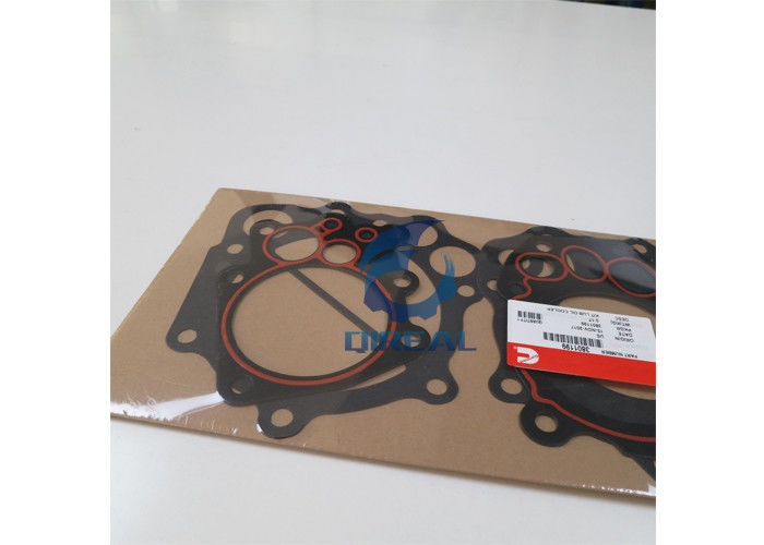 NT855 Diesel Engine Oil Cooler Repair Gasket Kits for 3801199