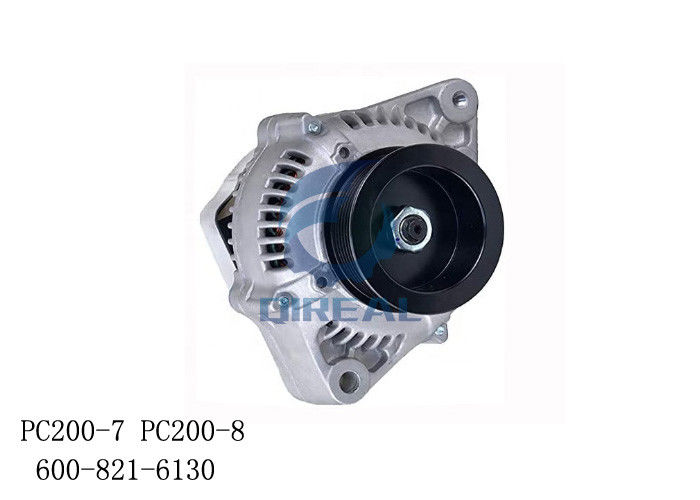 PC200-7 PC200-8 8PK Alternator 6D102 6D107 101211-7960 600-861-3420 600-821-6130