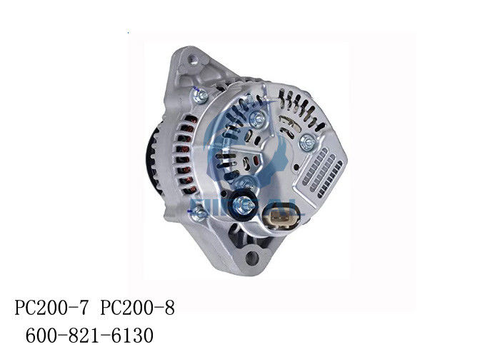 PC200-7 PC200-8 8PK Alternator 6D102 6D107 101211-7960 600-861-3420 600-821-6130