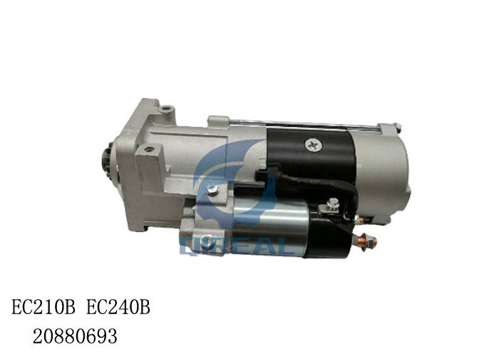 Excavator Spart Part 20880693 EC210B EC240B EC290B D6D D7D Starter Motor