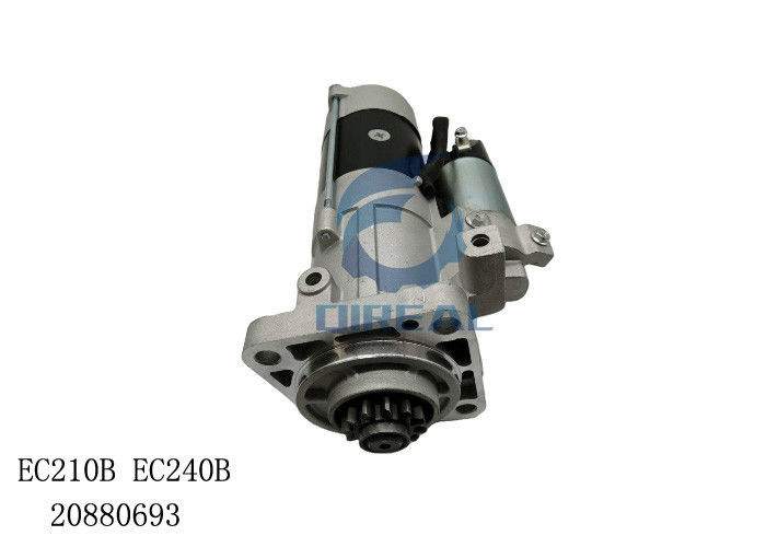Excavator Spart Part 20880693 EC210B EC240B EC290B D6D D7D Starter Motor