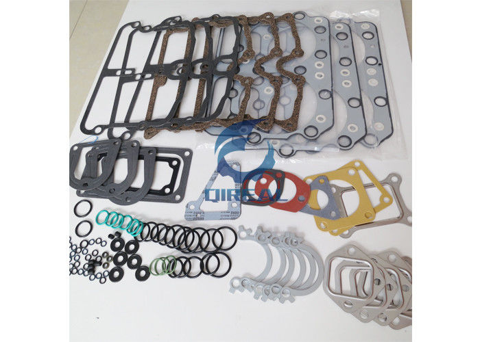 3803040 NT855 Diesel Upper Engine Gasket Set For MITSUBISHI