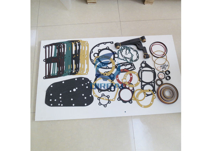 3803040 NT855 Diesel Upper Engine Gasket Set For MITSUBISHI