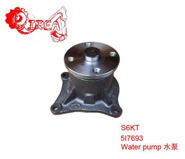 4M40 Excavator Engine Water Pump ME993473 For Mitsubishi E3078