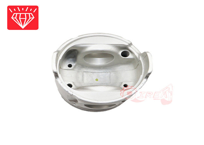 6D34T Diesel Engine ME220454 Piston for KOBELCO SK230-6E Excavator Spare Parts