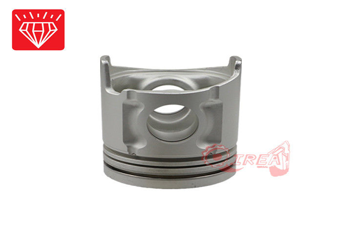 6D34T Diesel Engine ME220454 Piston for KOBELCO SK230-6E Excavator Spare Parts