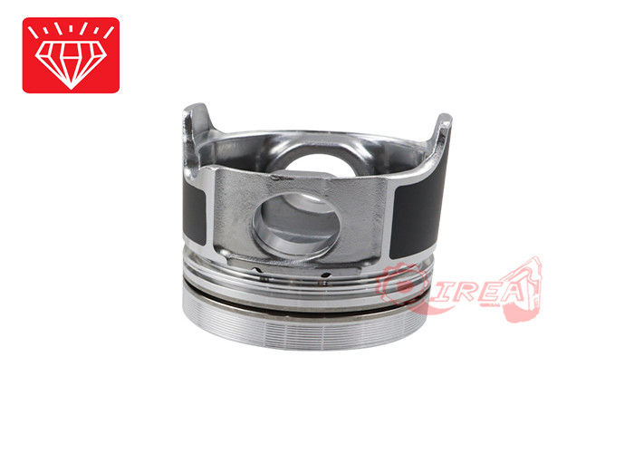 Excavator engine spare parts 4D84-2 engine piston 129508-22080