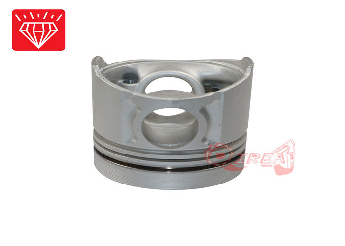 Factory direct sale diesel engine piston 6BG1 3R round head 1-12111-918-0 105mm piston