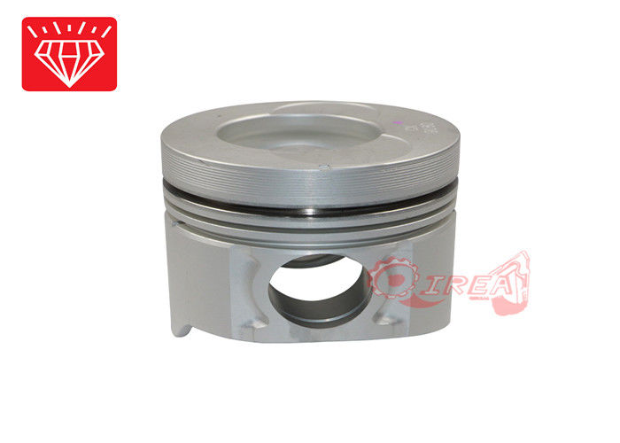 Factory direct sale diesel engine piston 6BG1 3R round head 1-12111-918-0 105mm piston