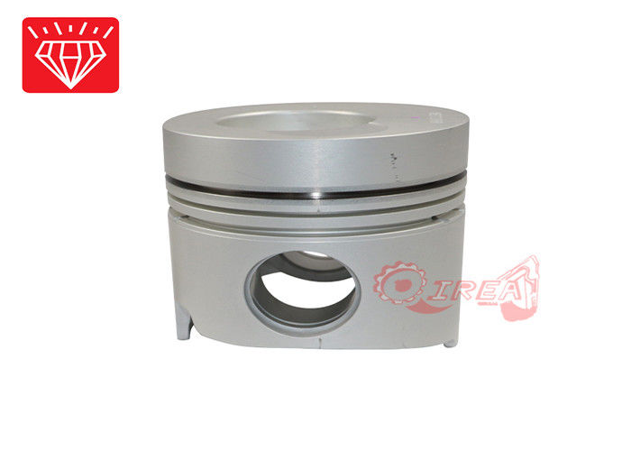 Excavator engine parts 6D16 diesel piston ME300199 ME072062 ME072000