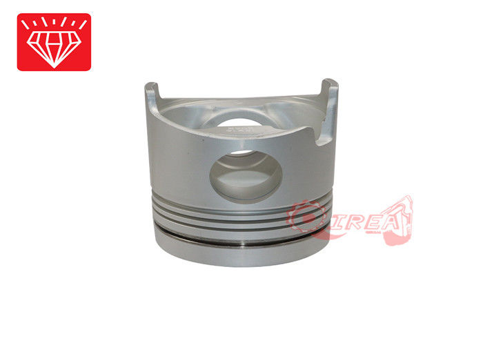 13211-2152 Engine Spare Parts H07CT Piston 58mm Chamber