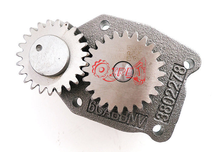 Excavator Spare Part 6CT Diesel Engine Oil Pump 240P 3802278 3415365