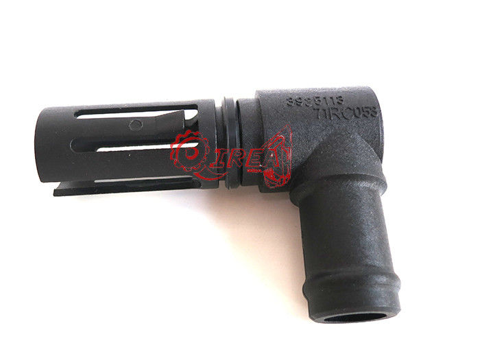 Excavator Diesel Engine Parts  6CT Vent Connection 3935113