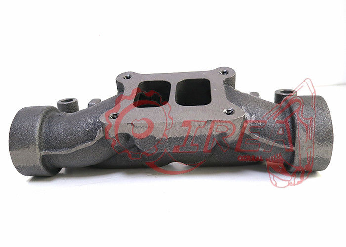 NT855 Excavator Engine Parts Marine Exhaust Manifold 3031187 3026051