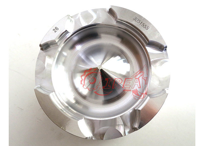 3051555 NT855 Excavator Engine Parts Diesel Engine Piston