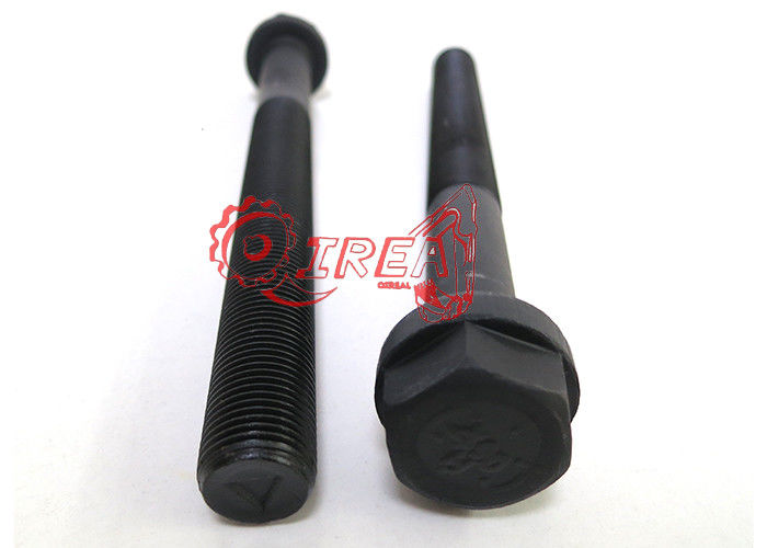 Cylinder Head Bolts Diesel Engine Spare Parts NT855 Head Cap Screw 3071161