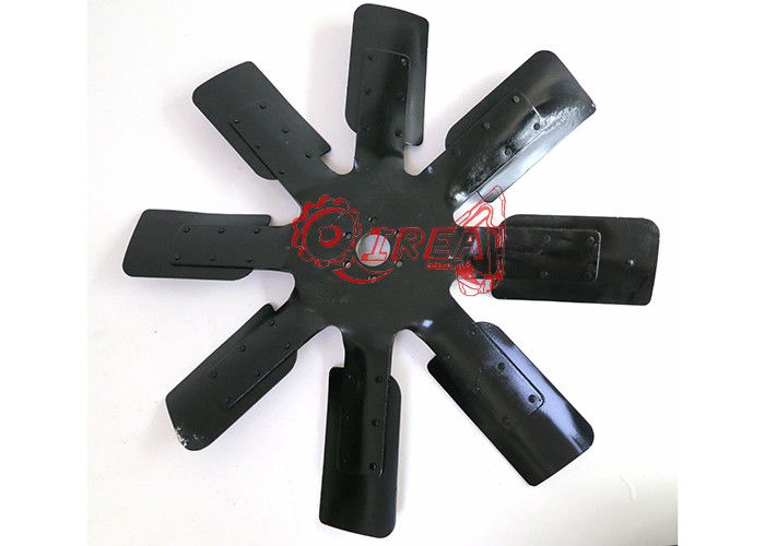 NT855 M11 Engine Radiator Fan Blade 3418764 For Heavy Equipments