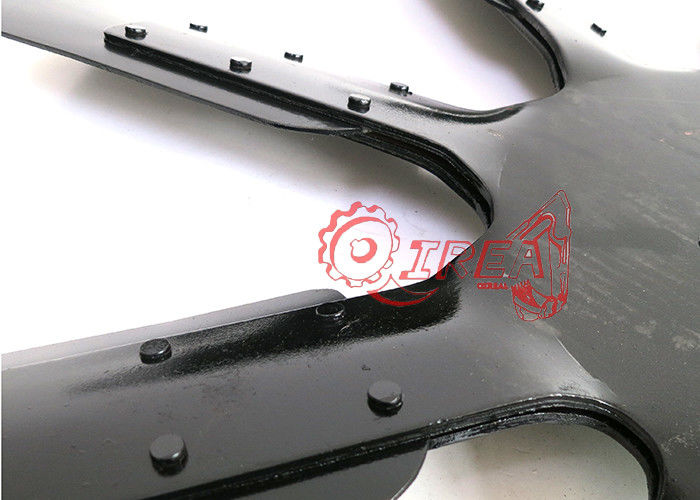 NT855 M11 Engine Radiator Fan Blade 3418764 For Heavy Equipments