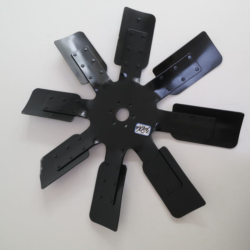 NT855 M11 Engine Radiator Fan Blade 3418764 For Heavy Equipments