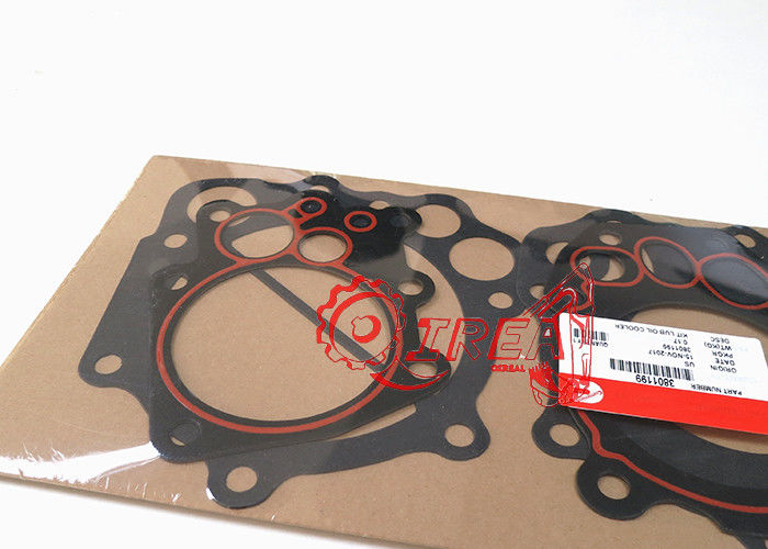Diesel Engine Spare Parts NT855 Oil Cooler Repair Gasket Kit 3801199