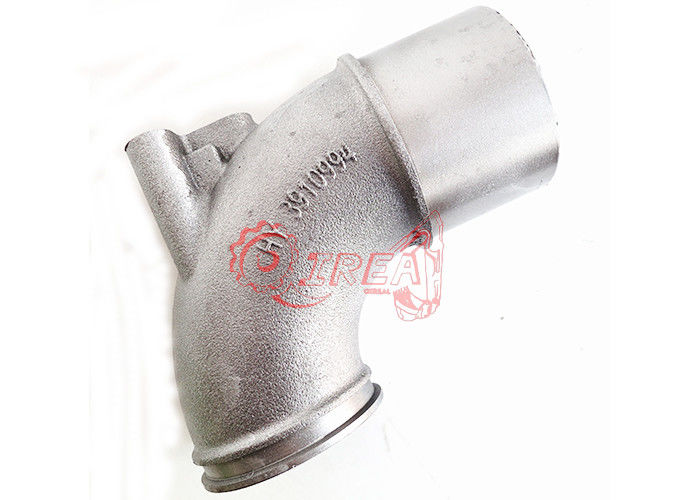 Diesel Engine Exhaust Outlet Pipe 3910994 3906763 3902624 For 6CT