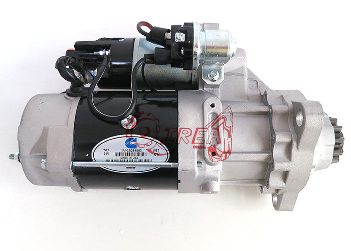 Excavator NT855 Diesel Engine Parts Starter Motor 3021036 3103914 2871252 5284083