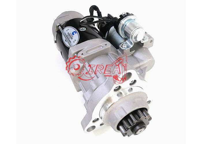 Excavator NT855 Diesel Engine Parts Starter Motor 3021036 3103914 2871252 5284083