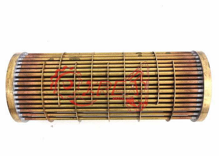 ISO9001 Excavator Engine Parts 38997784 Heat Exchange Filter Element