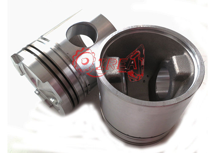 3055099 4913782 Engine Overhaul Kits Cylinder Liner , NT855 Diesel Engine Piston Kit