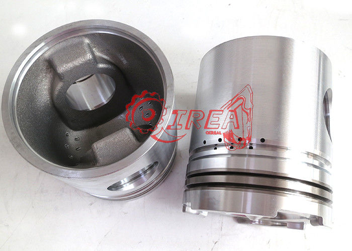 3055099 4913782 Engine Overhaul Kits Cylinder Liner , NT855 Diesel Engine Piston Kit