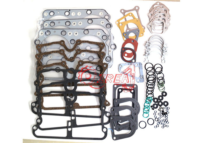 N14 L10 Diesel Engine Parts Overhaul Full Gasket Kit 3803040 3803981 4024918