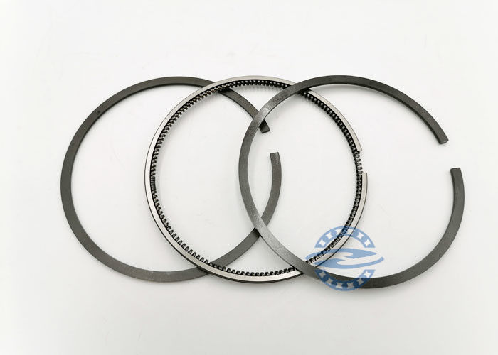 Top Quality Excavator Engine Parts 4JG1 Piston Rings