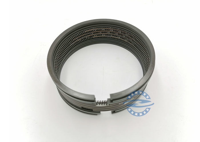 Top Quality Excavator Engine Parts 4JG1 Piston Rings
