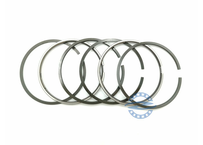 Top Quality Excavator Engine Parts 4JG1 Piston Rings